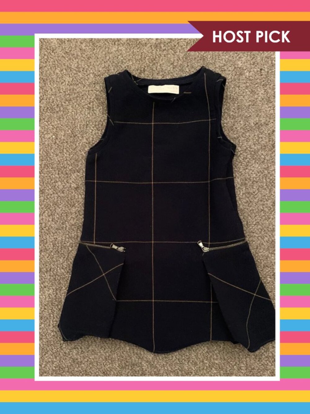 Zara Dress (3/4)